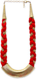 Hi Look Alloy Necklace