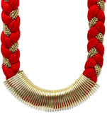 Hi Look Alloy Necklace
