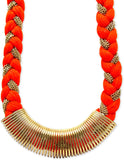 Hi Look Alloy Necklace