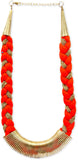 Hi Look Alloy Necklace