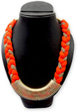 Hi Look Alloy Necklace