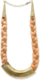 Hi Look Alloy Necklace