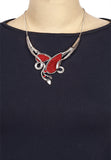 Hi Look Alloy Necklace
