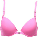 Glus Front Open Women's Balconette Bra