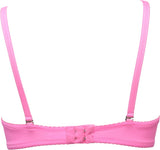 Glus Front Open Women's Balconette Bra