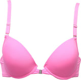 Glus Front Open Women's Balconette Bra