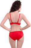 Pavvoin Lingerie Set