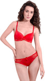 Pavvoin Lingerie Set