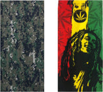 At Ur Door Men's Printed Bandana