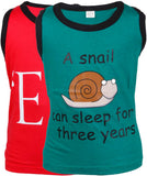 Gkidz Boy's Vest