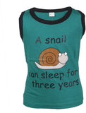 Gkidz Boy's Vest