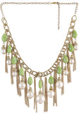 Jadoo Collections Designer Alloy Necklace
