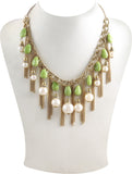 Jadoo Collections Designer Alloy Necklace