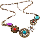 Jewelizer Alloy Necklace