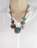 Jewelizer Alloy Necklace