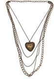 Jewelizer Alloy Necklace