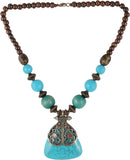 Jadoo Collections Alloy Necklace
