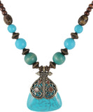 Jadoo Collections Alloy Necklace