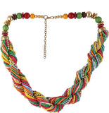 Jadoo Collections Alloy Necklace