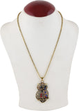 Jadoo Collections Alloy Necklace