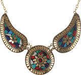 Jadoo Collections Alloy Necklace