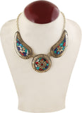Jadoo Collections Alloy Necklace