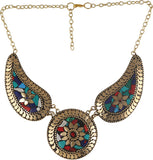 Jadoo Collections Alloy Necklace
