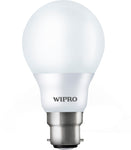 Wipro 5 W LED 6500K Cool Day Light Bulb