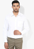 PXL Men's Solid Formal Shirt