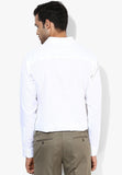 PXL Men's Solid Formal Shirt
