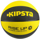 Kipsta Rise Up S3 Basketball -   Size: 3,  Diameter: 17.5 cm