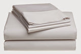 SRP Linen Cotton Plain King sized Double Bedsheet