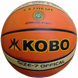 Kobo Basketball Extreme 7 Basketball -   Size: 7,  Diameter: 29 cm