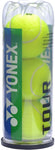 Yonex Tour Tennis Ball -   Size: 5,  Diameter: 6.54 cm