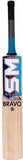 SM Bravo Kashmir Willow Cricket  Bat