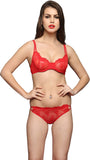 Clovia Lingerie Set