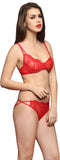 Clovia Lingerie Set