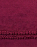 IPG Cotton Solid Women's Dupatta
