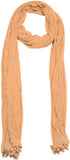 IPG Cotton Solid Women's Dupatta