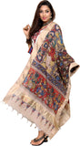 Urbanvillage Cotton Self Design Women's Dupatta
