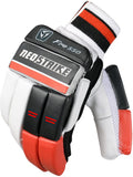 Neo strike Pro550youth Batting Gloves (Youth, Black, Red)