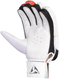 Neo strike Pro550youth Batting Gloves (Youth, Black, Red)