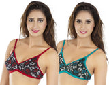 Status Women's Minimizer Bra