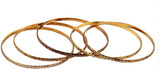 Nirosha Alloy Bangle Set