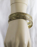 Nirosha Alloy Bangle Set
