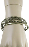 Nirosha Alloy Bangle Set