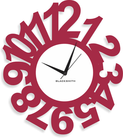 Blacksmith Analog Wall Clock