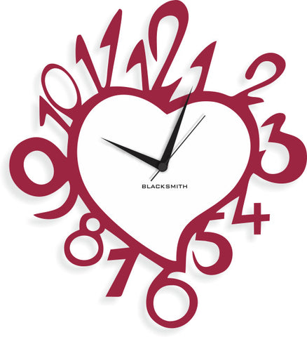 Blacksmith Analog Wall Clock