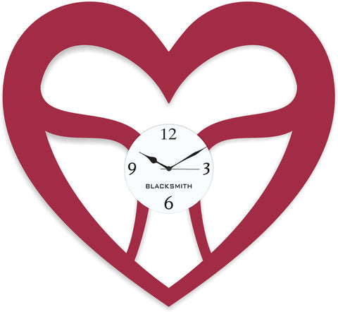 Blacksmith Analog Wall Clock