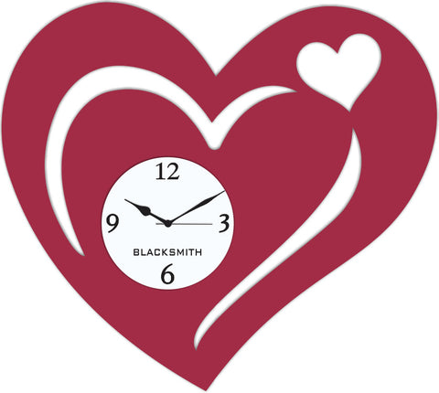 Blacksmith Analog Wall Clock
